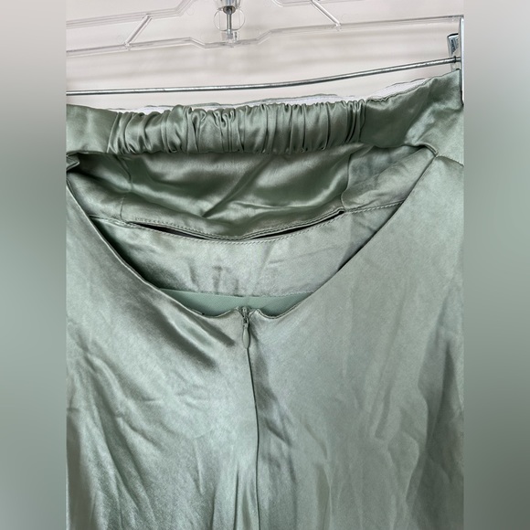 NWT- HELLO MOLLY IMMORTAL STYLE MAXI DRESS IN GREEN (VARIOUS SIZES) - Picture 6 of 13